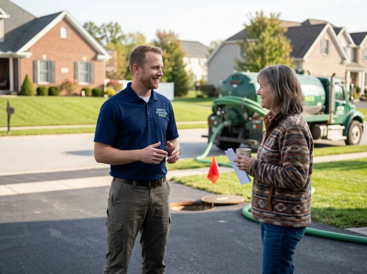 Septic Tank Pumping Mesa, WA FAQs